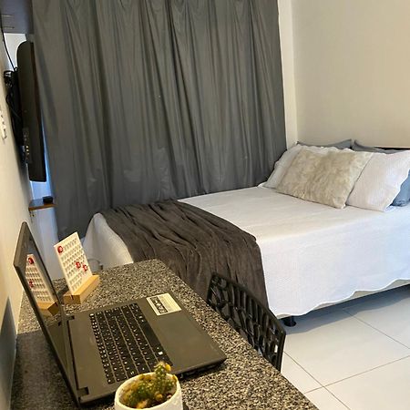 フェイラ・デ・サンタナFlat No Centro, Conforto Total 01アパートメント エクステリア 写真