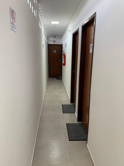 フェイラ・デ・サンタナFlat No Centro, Conforto Total 01アパートメント エクステリア 写真